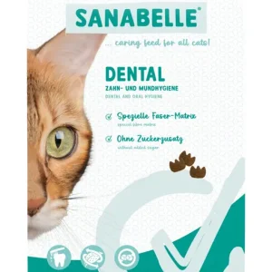 Sanabelle Dental 8 kg Neu Im Sortiment